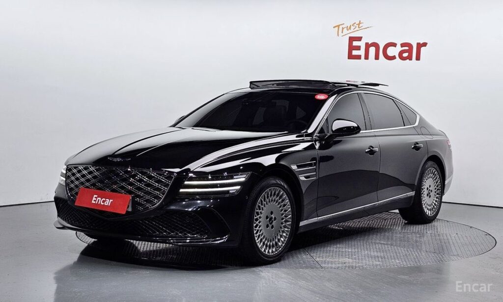 Genesis G80 2025