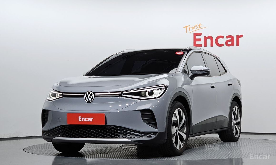 Volkswagen ID.4 2025