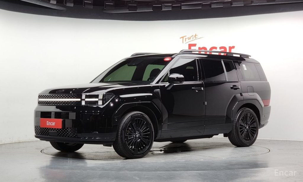 Hyundai Santafe 2025