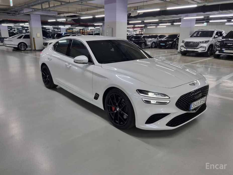 Genesis G70 2021