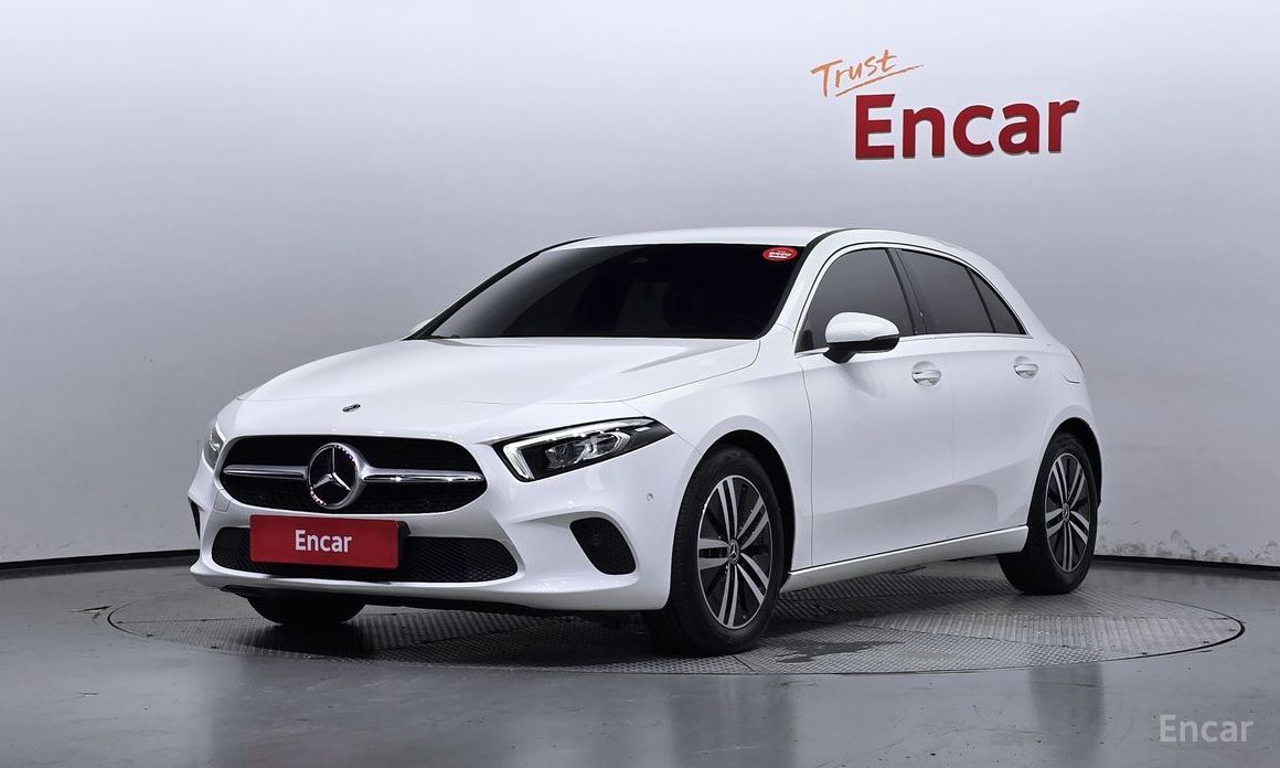 Mercedes-Benz A-Class 2023