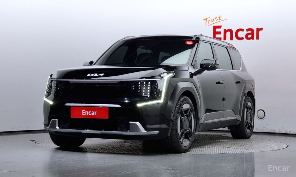 Kia EV9 2024