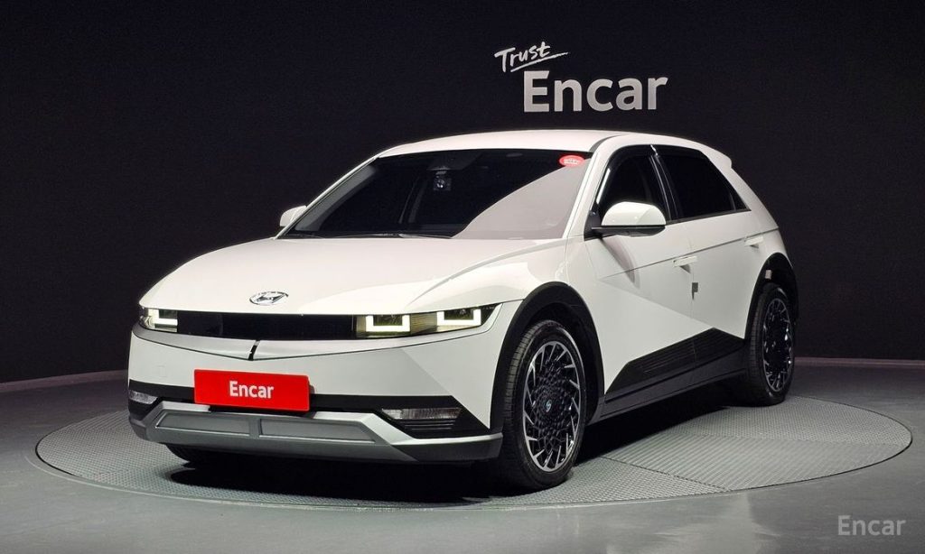 Hyundai Ioniq5 2023