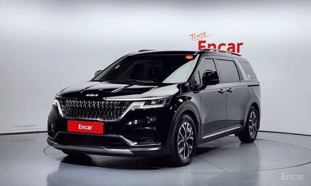 Kia Canival 2023