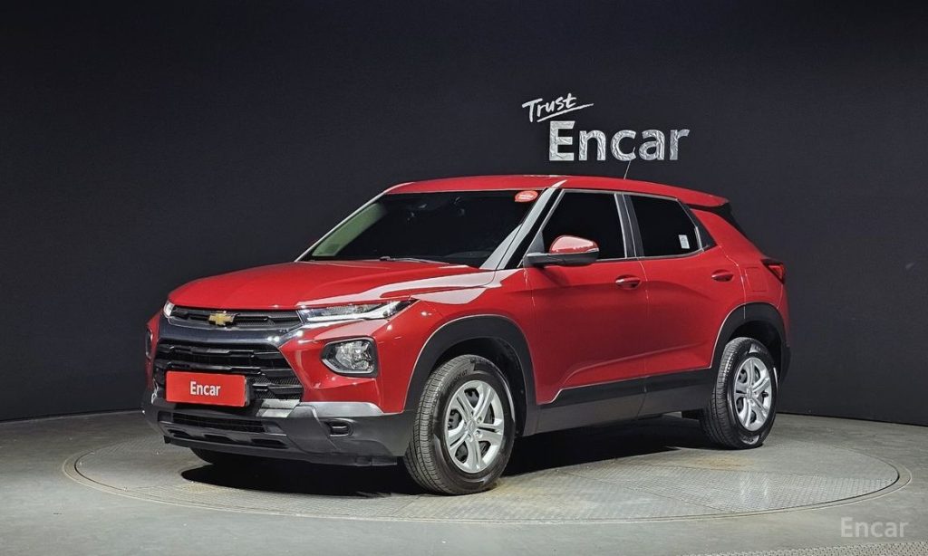 ChevroletGMDaewoo Trailblazer 2021