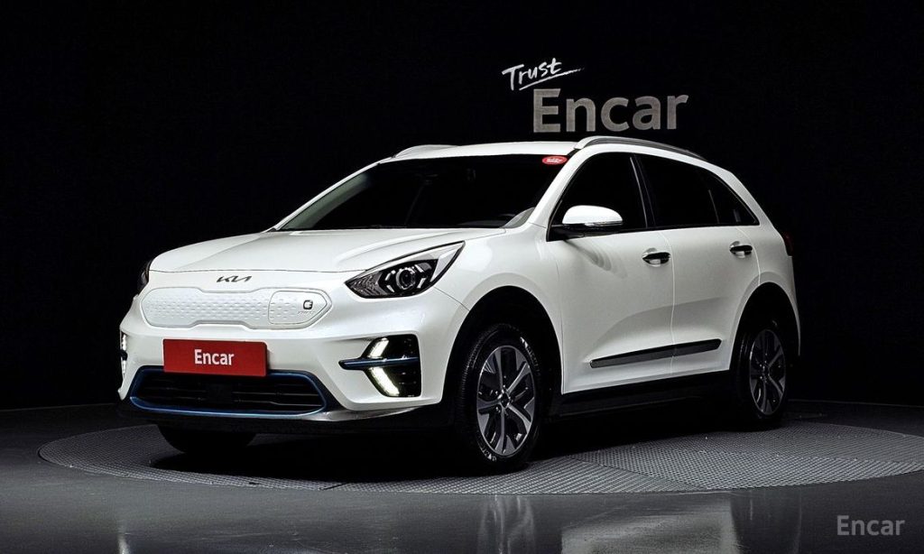 Kia Niro 2022