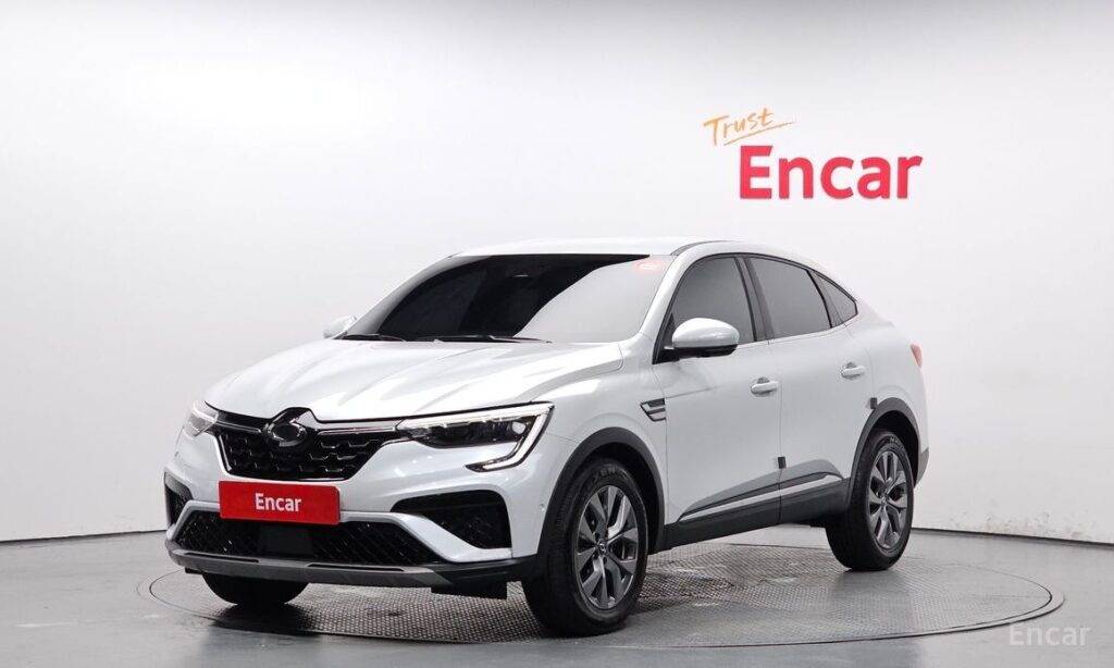 Renault-KoreaSamsung XM3 2024