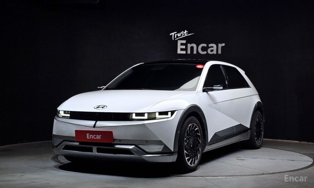 Hyundai Ioniq5 2022