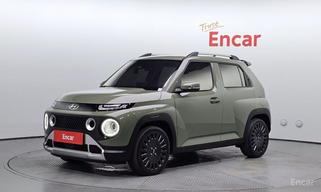 Hyundai Casper 2023