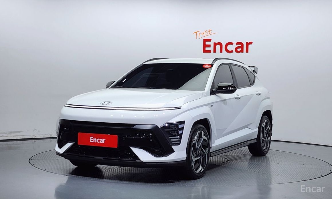 Hyundai Kona 2023
