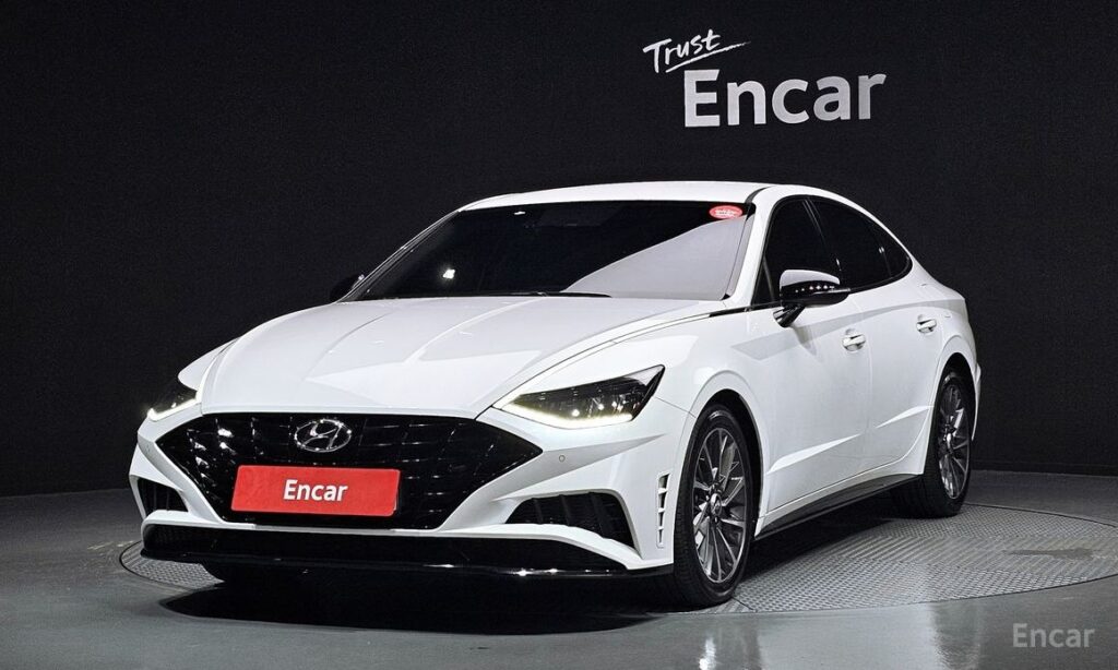 Hyundai Sonata 2021