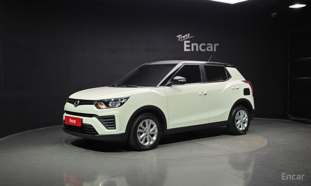 KG_Mobility_Ssangyong TIBOLI 2020