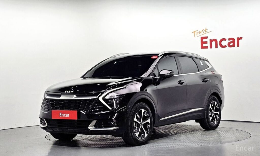 Kia Sportage 2024