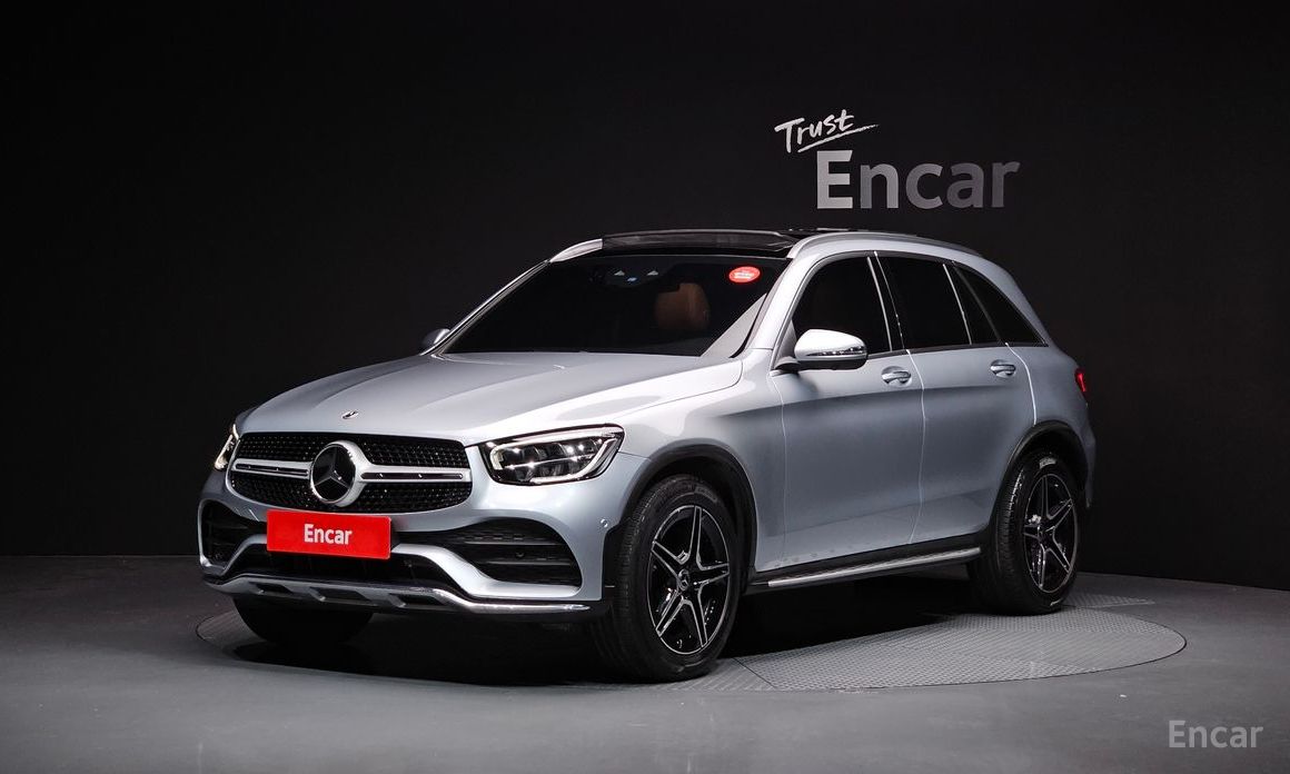 Mercedes-Benz GLC-Class 2022
