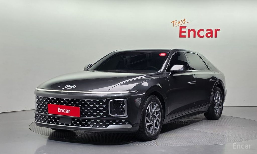 Hyundai Grandeur 2025