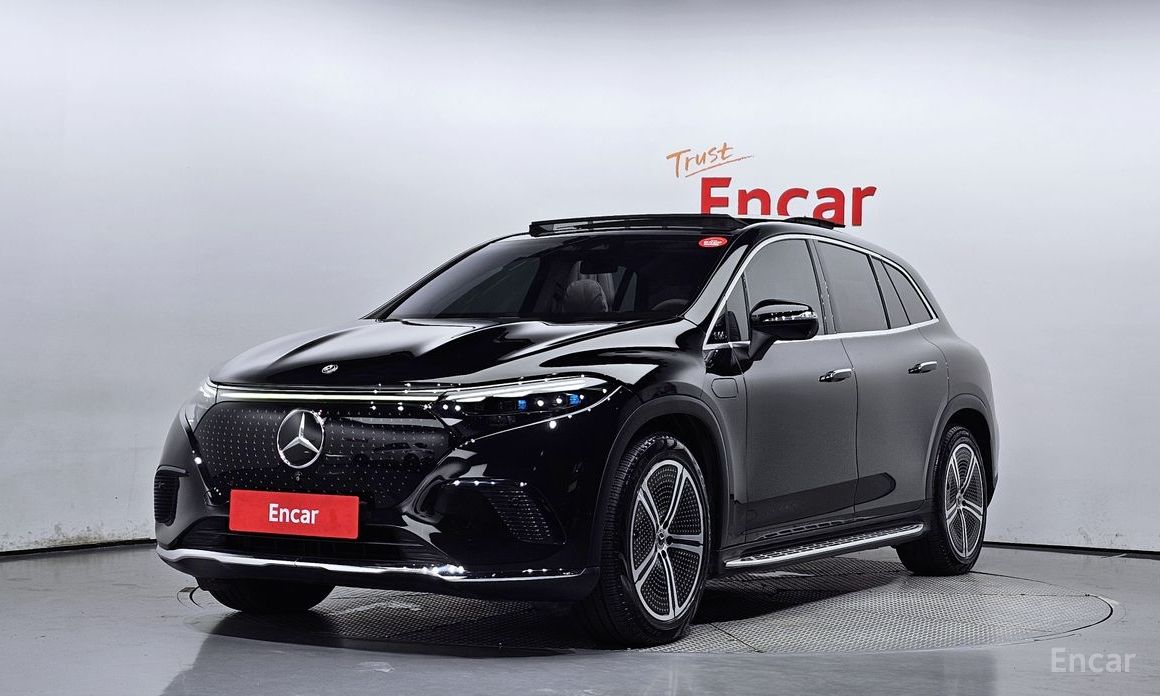 Mercedes-Benz EQS 2023