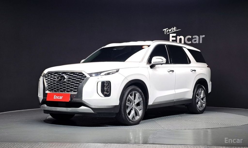 Hyundai Palisade 2022