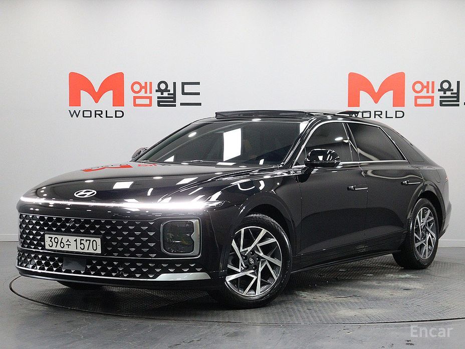 Hyundai Grandeur 2025