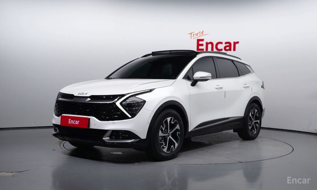 Kia Sportage 2023