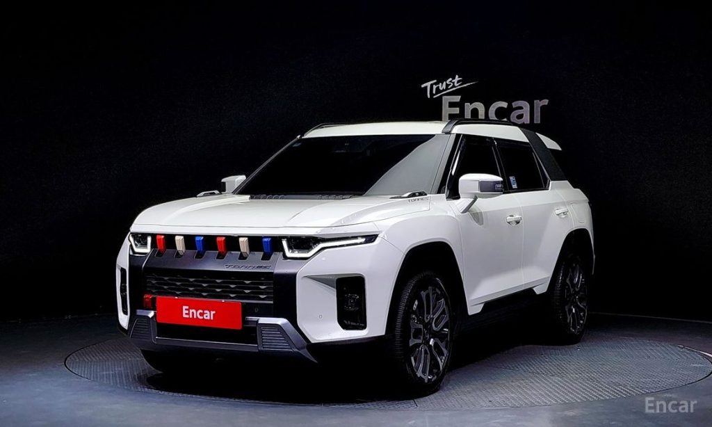 KG_Mobility_Ssangyong Torres 2024