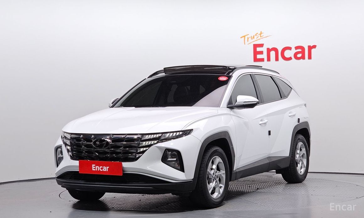 Hyundai Tucson 2022