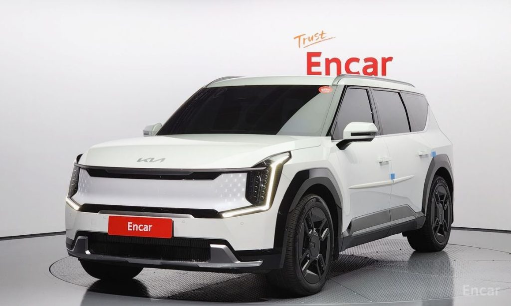 Kia EV9 2024