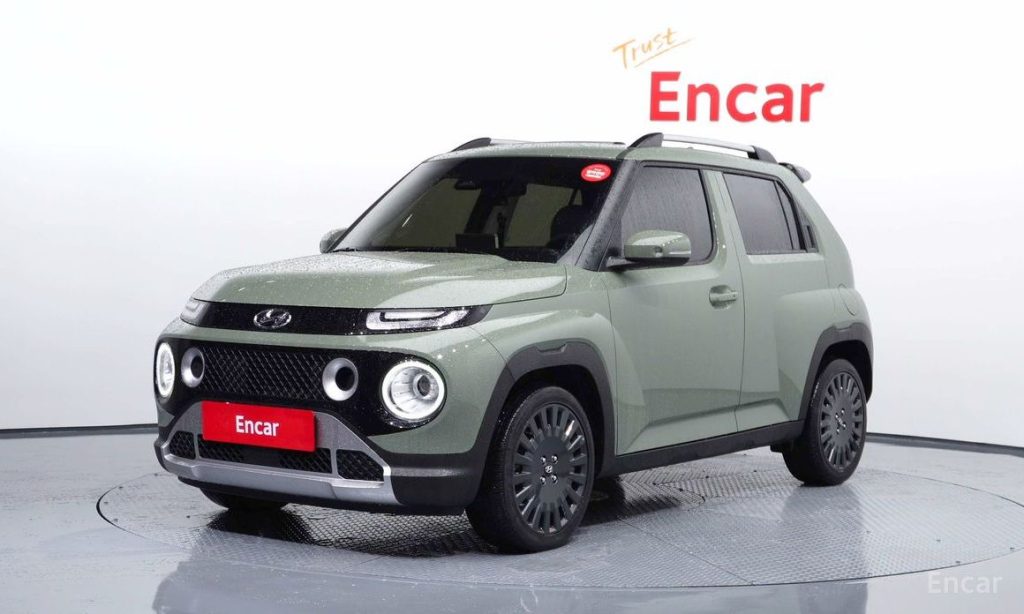Hyundai Casper 2023