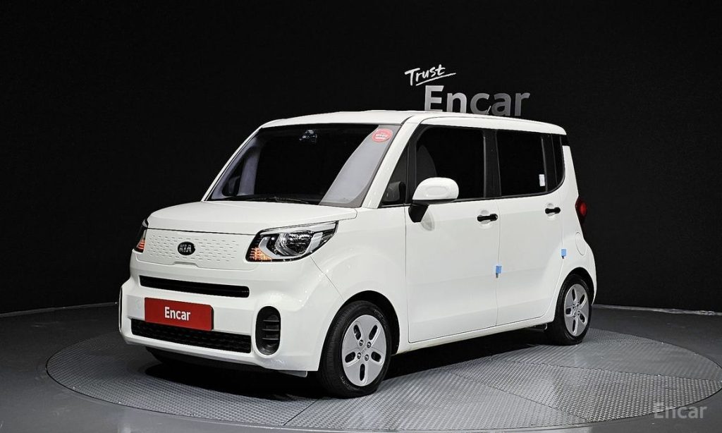 Kia RAY 2020