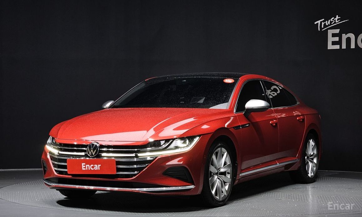 Volkswagen Arteon 2023