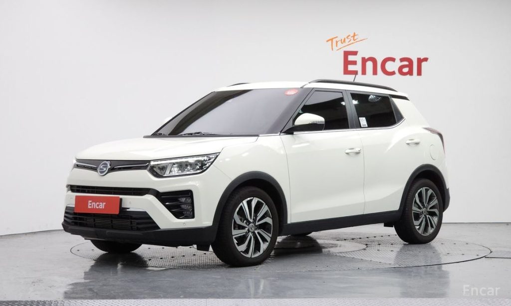 KG_Mobility_Ssangyong TIBOLI 2022