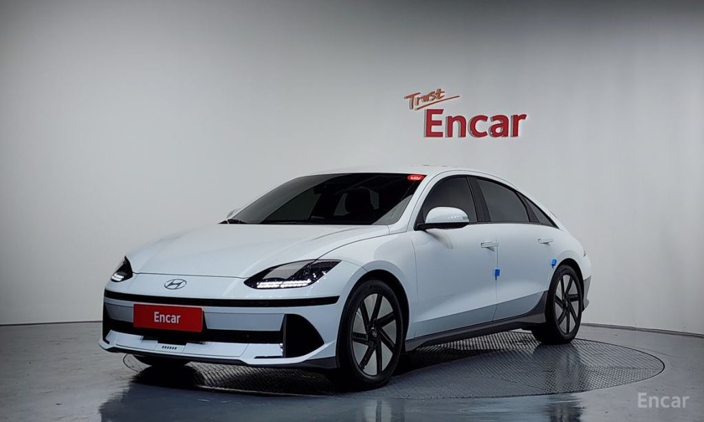 Hyundai Ioniq6 2023