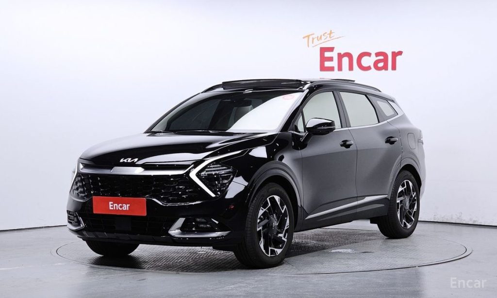 Kia Sportage 2024