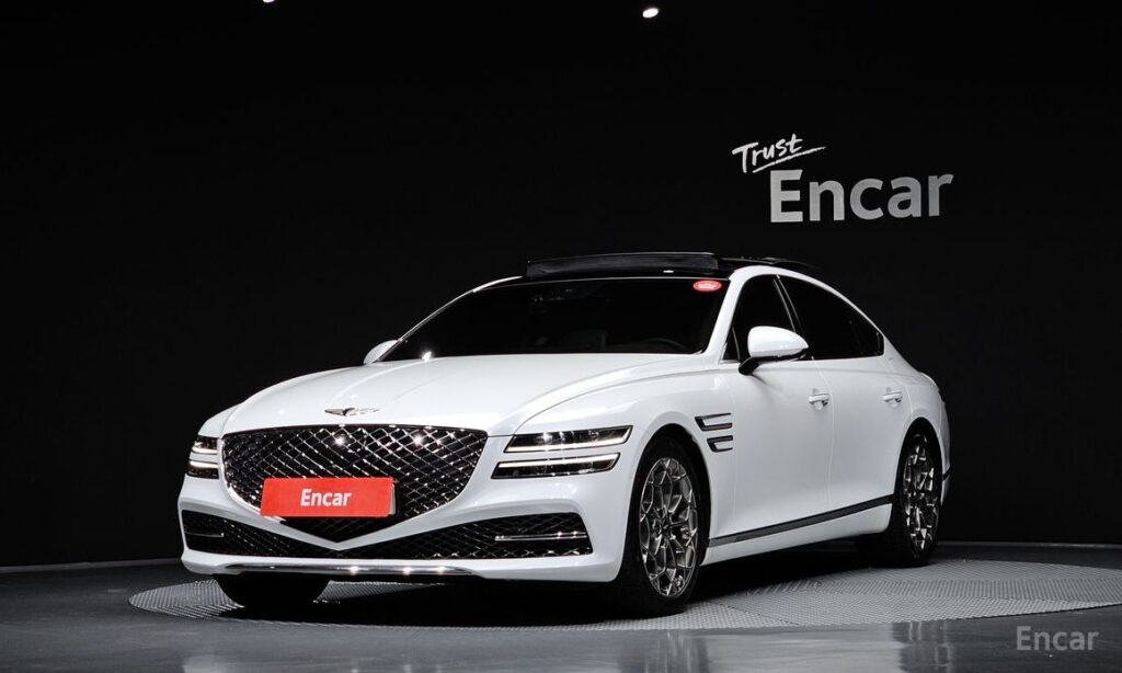 Genesis G80 2021