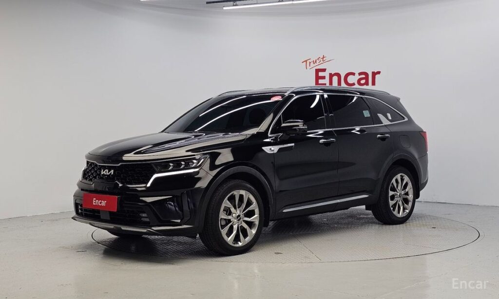 Kia Sorento 2023