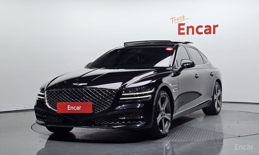 Genesis G80 2021