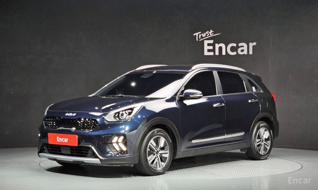Kia Niro 2022