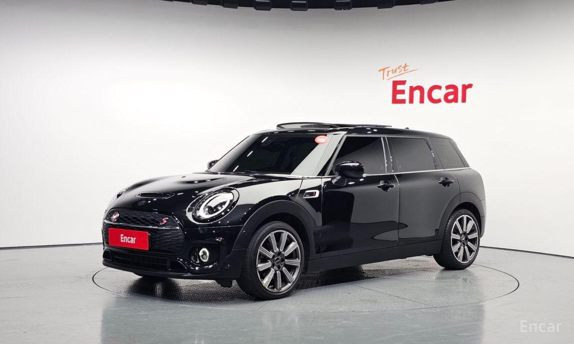 Mini Clubman 2023