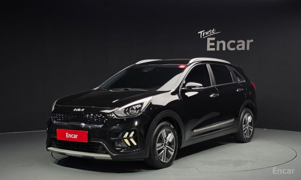 Kia Niro 2022