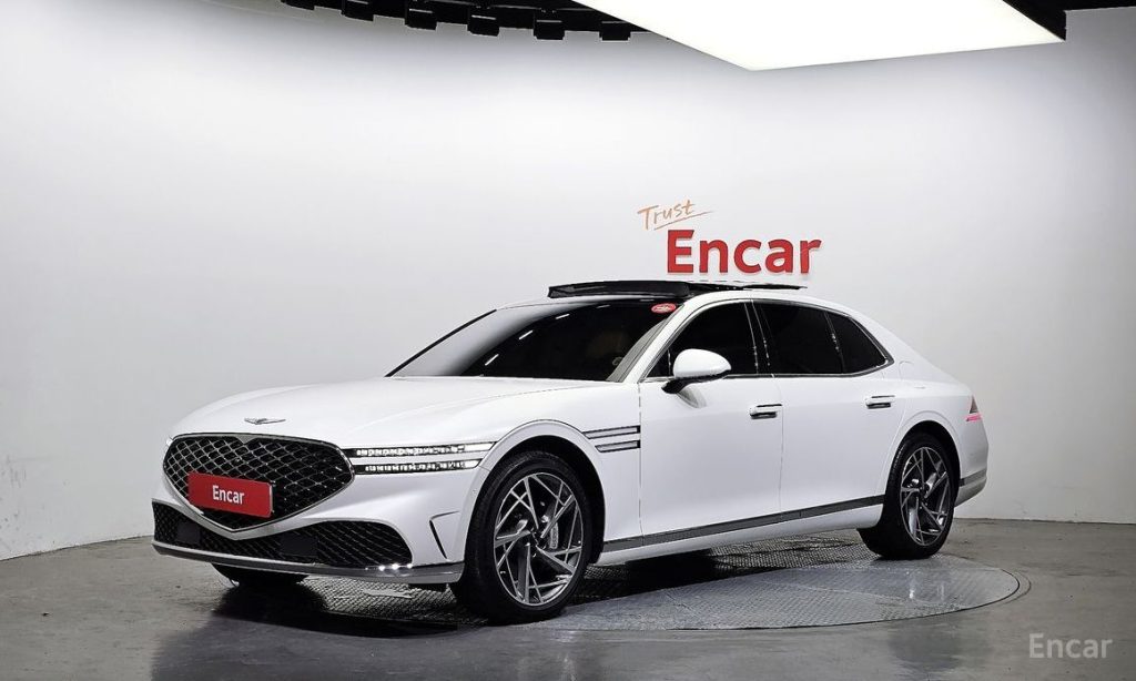 Genesis G90 2023