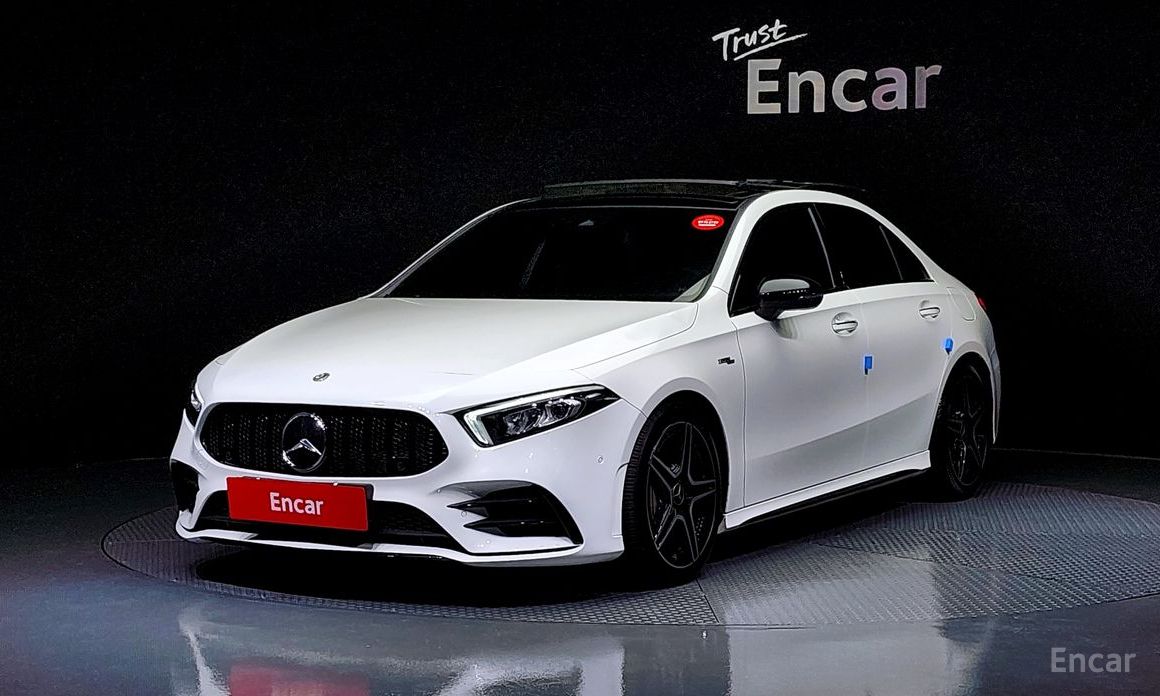 Mercedes-Benz A-Class 2023