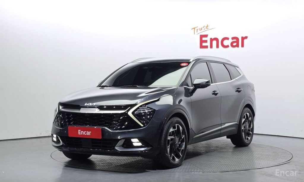 Kia Sportage 2023
