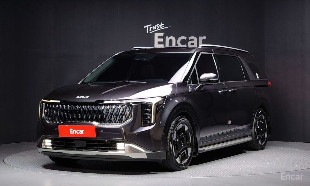 Kia Canival 2024