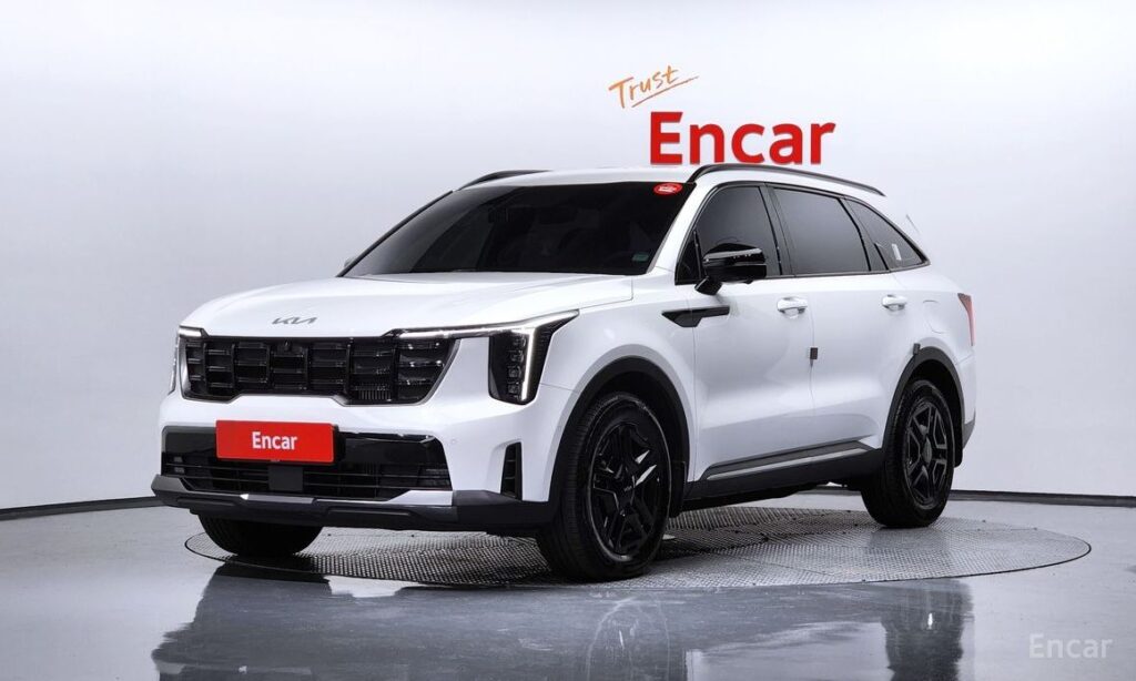 Kia Sorento 2024