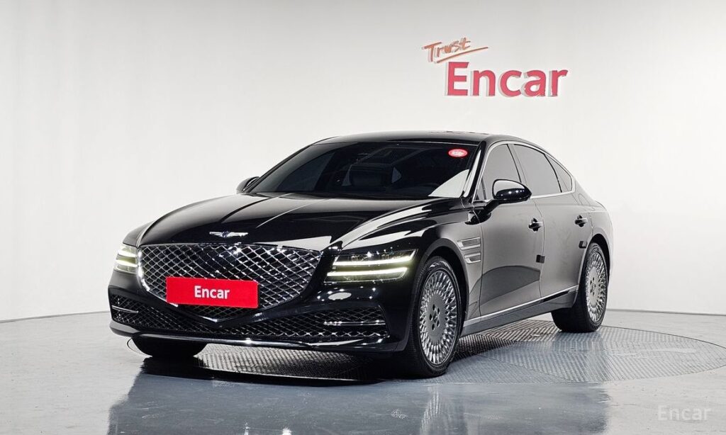 Genesis G80 2024