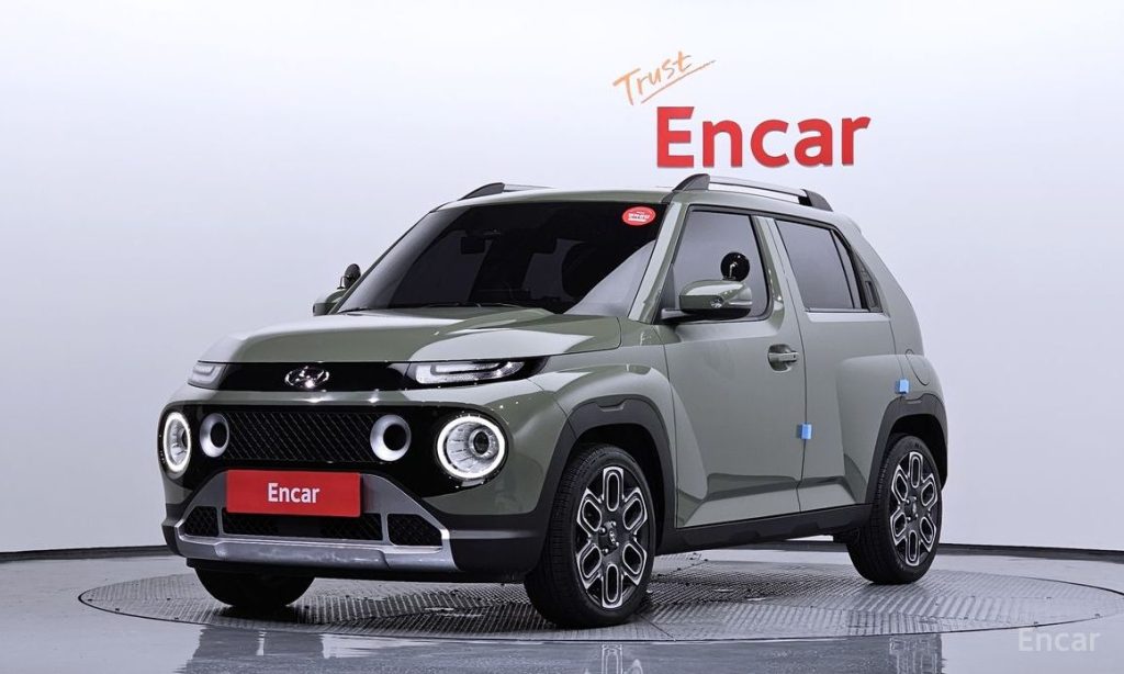 Hyundai Casper 2023