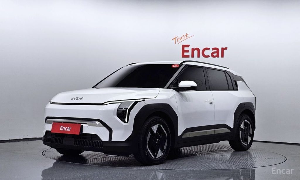 Kia EV3 2025