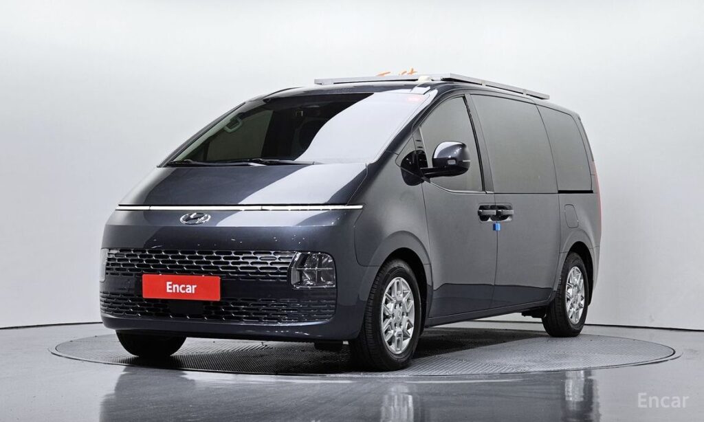 Hyundai Staria 2023