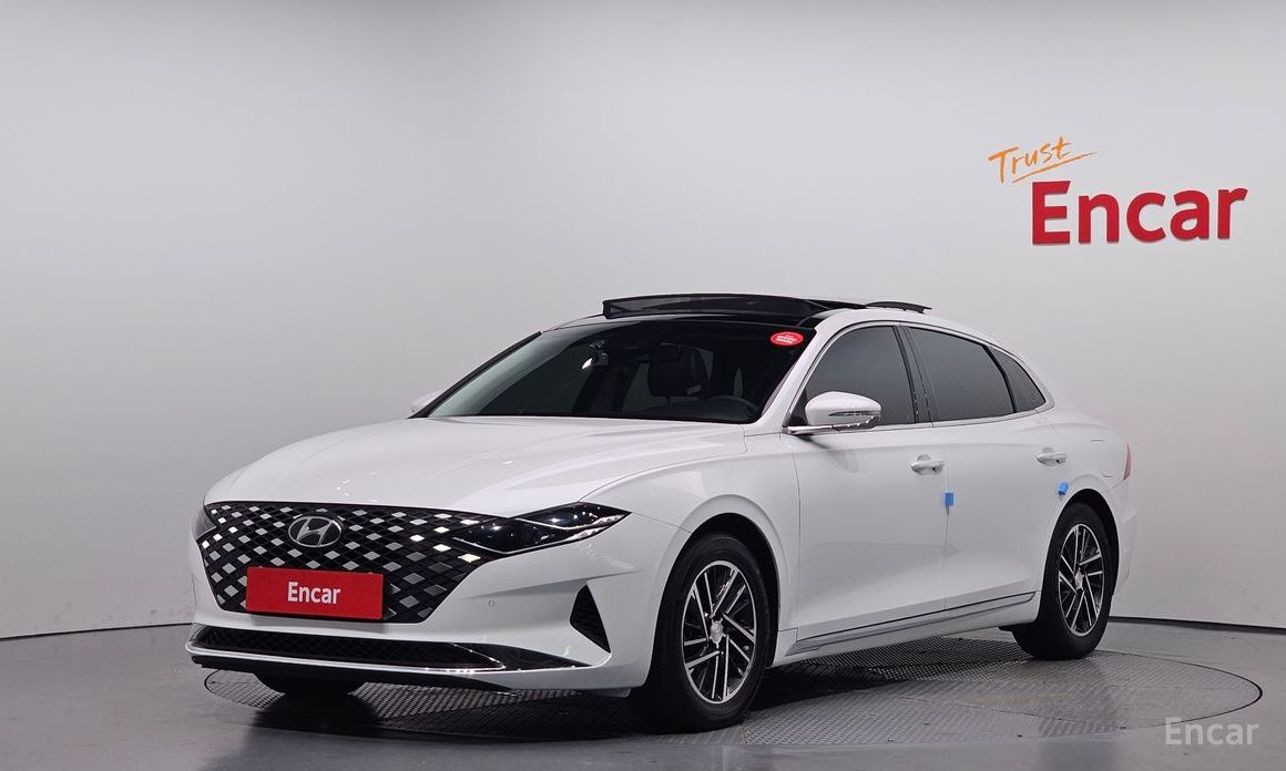 Hyundai Grandeur 2022