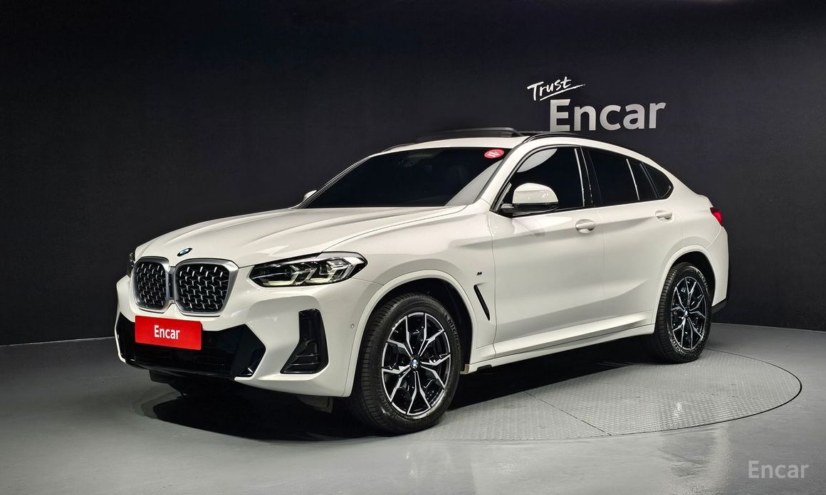 BMW X4 2023