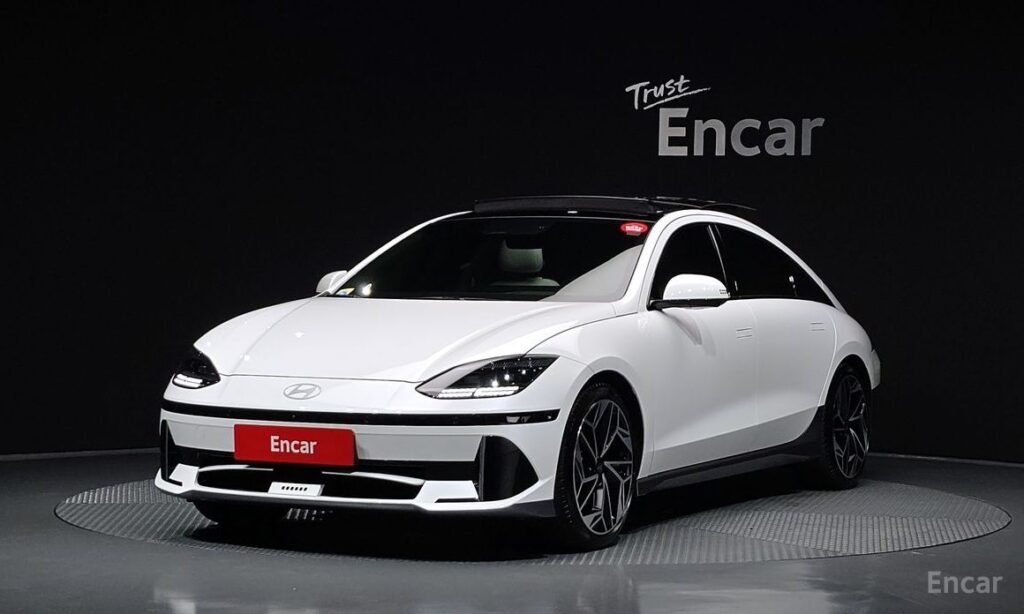 Hyundai Ioniq6 2023